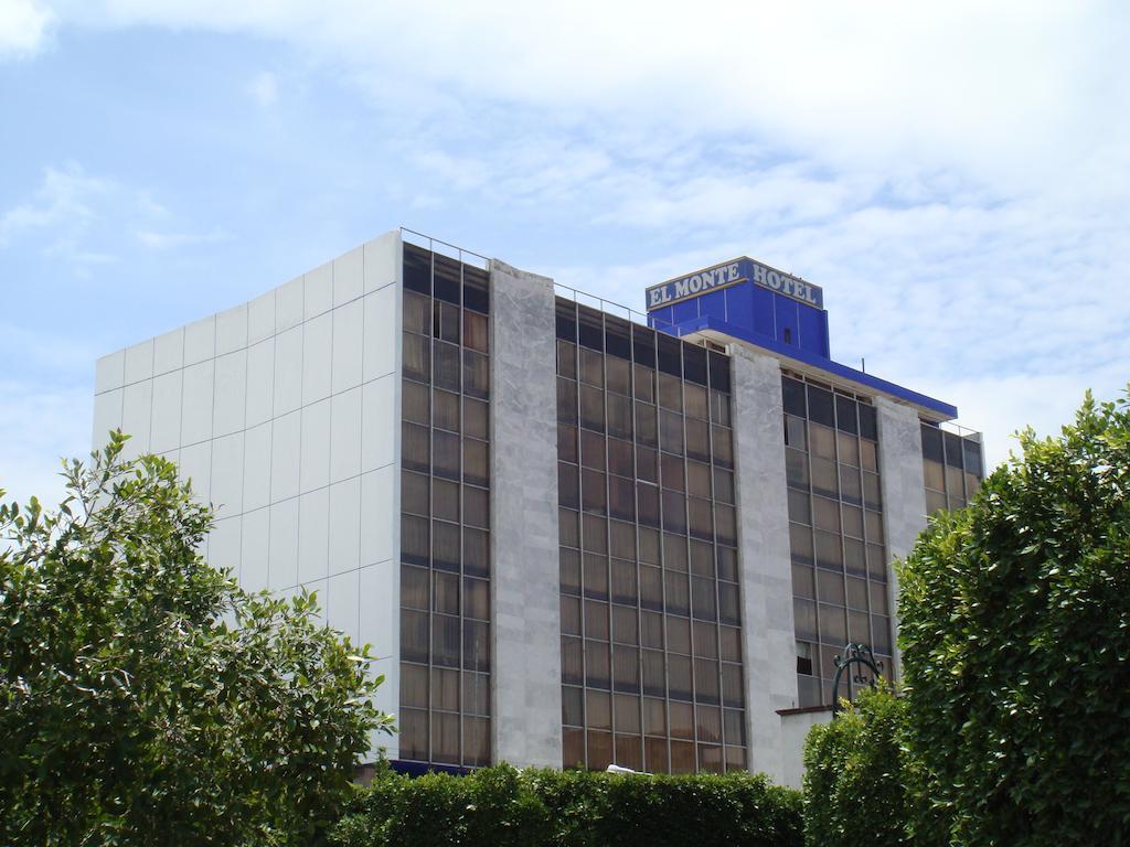 Hotel El Monte サラマンカ エクステリア 写真