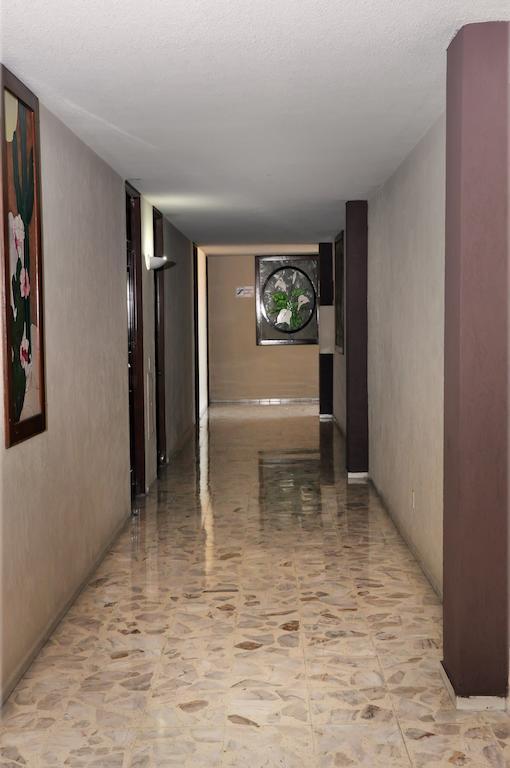 Hotel El Monte サラマンカ エクステリア 写真