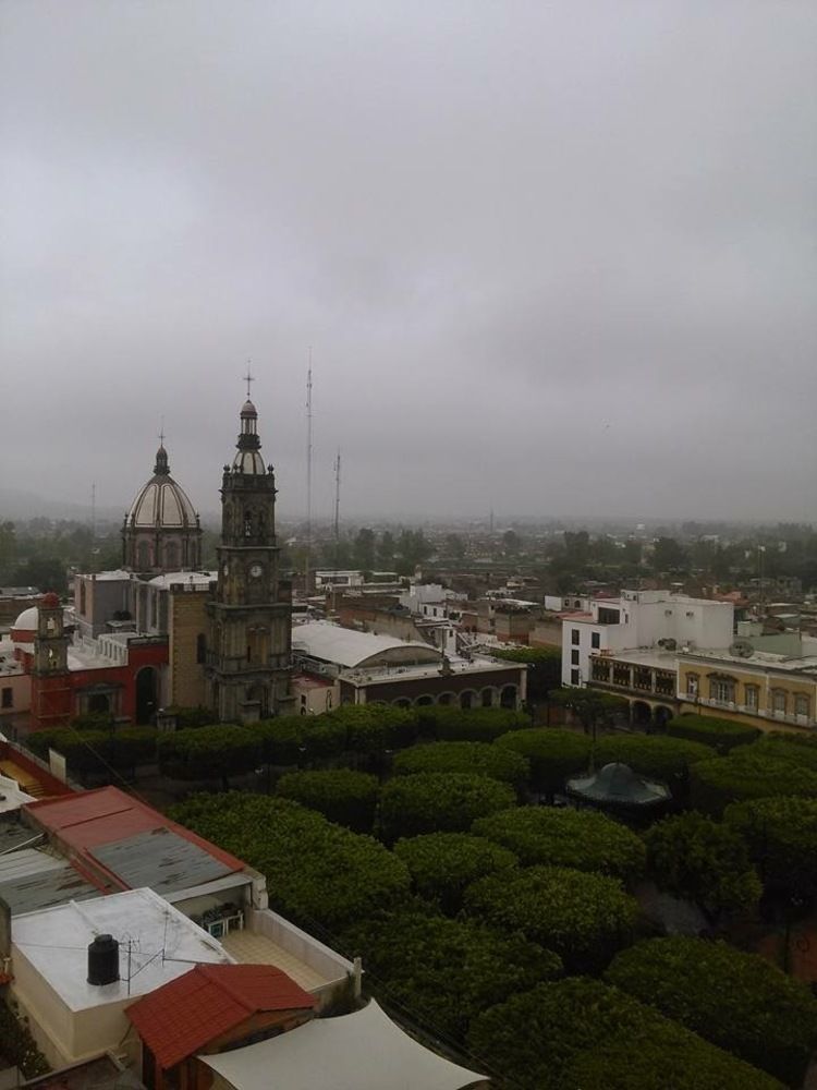 Hotel El Monte サラマンカ エクステリア 写真
