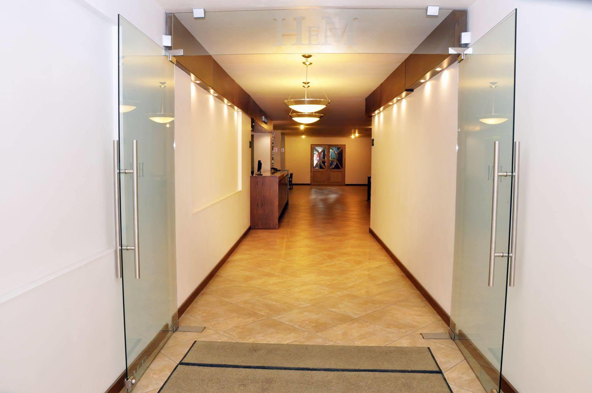 Hotel El Monte サラマンカ エクステリア 写真